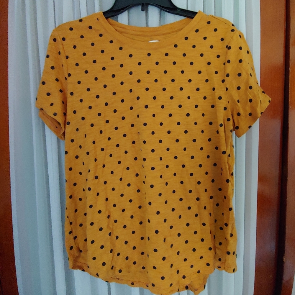 Old Navy Polka Dot T-Shirt